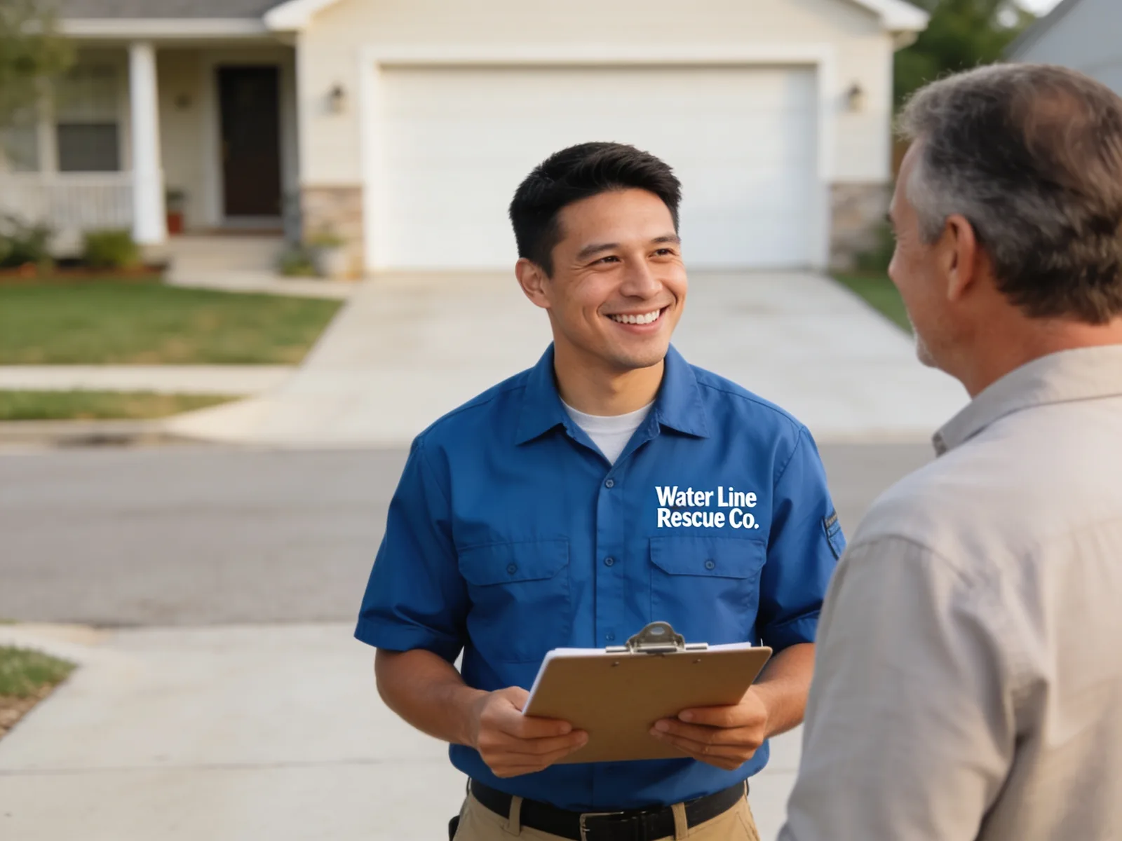 Water Line Repair Port William, OH FAQs